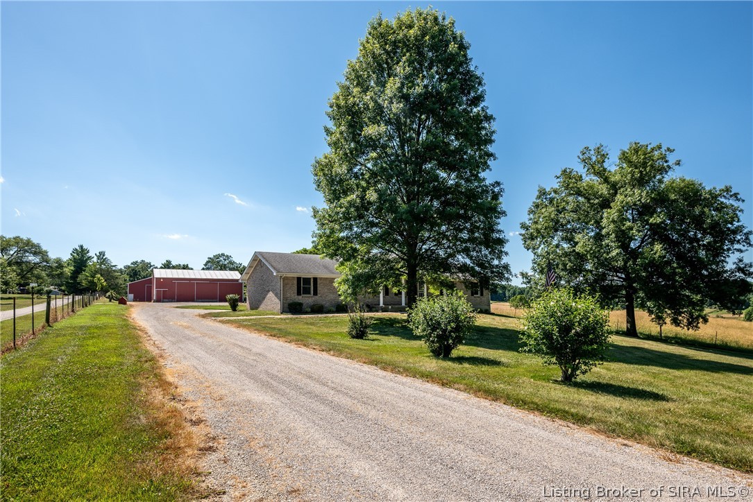 8925 Tom Evans Road Greenville, IN 47124 - Photo 18 of 68 Gallery Image 18