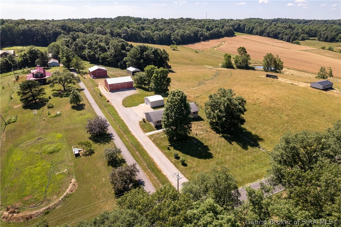 8925 Tom Evans Road Greenville, IN 47124 - Photo 19 of 68 Gallery Image 19