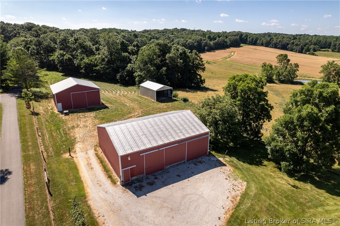 8925 Tom Evans Road Greenville, IN 47124 - Photo 20 of 68 Gallery Image 20
