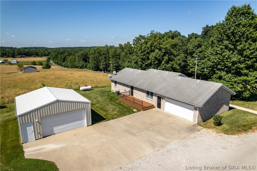 8925 Tom Evans Road Greenville, IN 47124 - Photo 21 of 68 Gallery Image 21