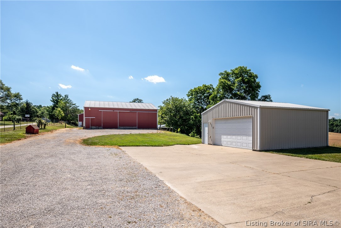 8925 Tom Evans Road Greenville, IN 47124 - Photo 23 of 68 Gallery Image 23