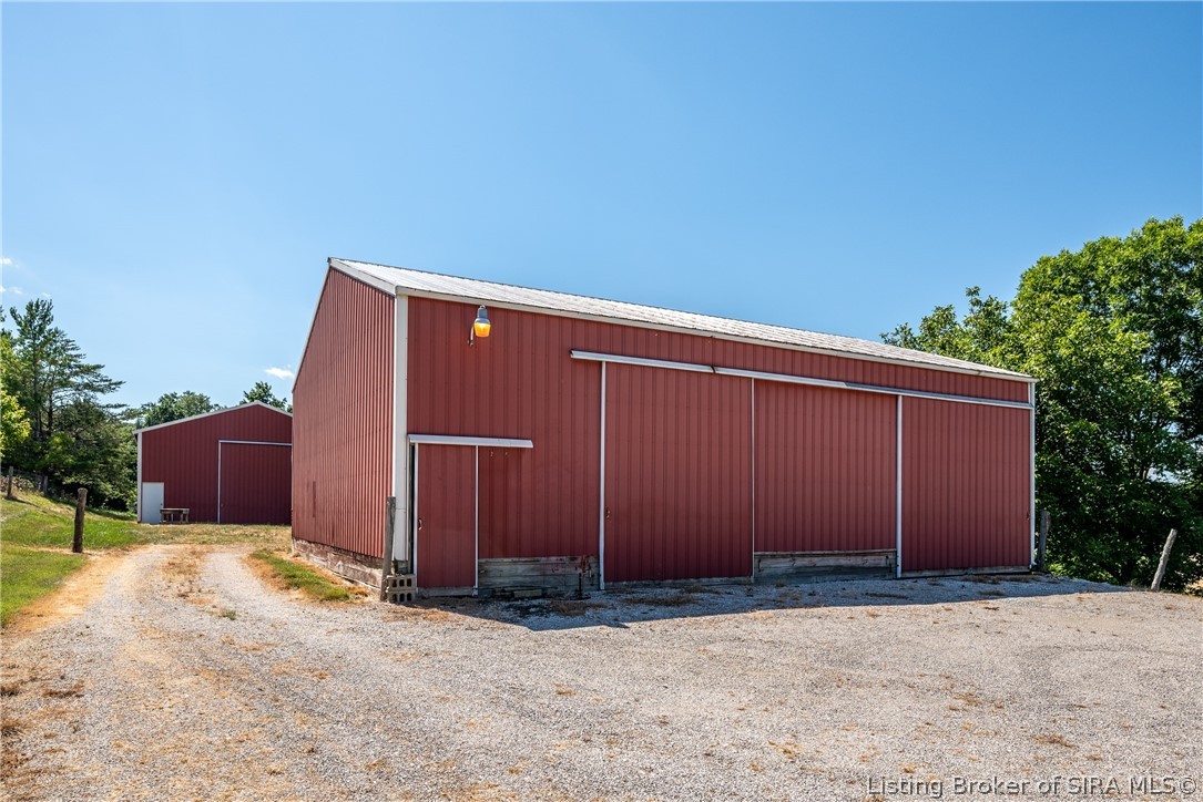 8925 Tom Evans Road Greenville, IN 47124 - Photo 24 of 68 Gallery Image 24