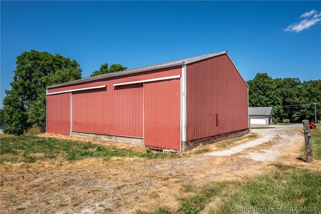 8925 Tom Evans Road Greenville, IN 47124 - Photo 25 of 68 Gallery Image 25
