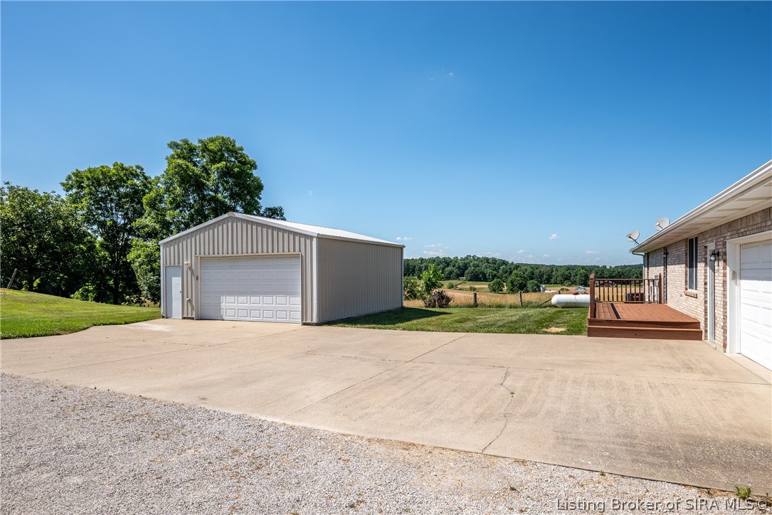 8925 Tom Evans Road Greenville, IN 47124 - Photo 59 of 68 Gallery Image 59