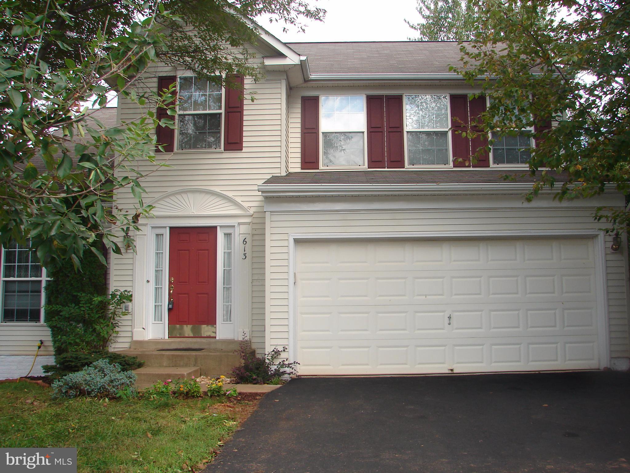 613 Kings Grant Road Culpeper, VA 22701 - Photo 1 of 30 Exterior (Front)