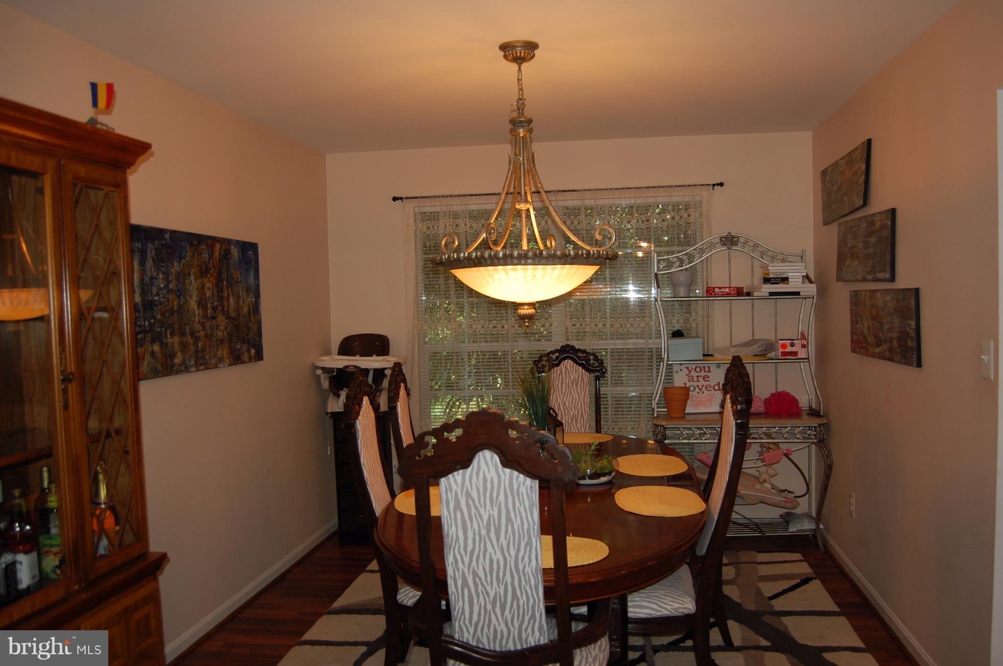 613 Kings Grant Road Culpeper, VA 22701 - Photo 11 of 30 Dining Room