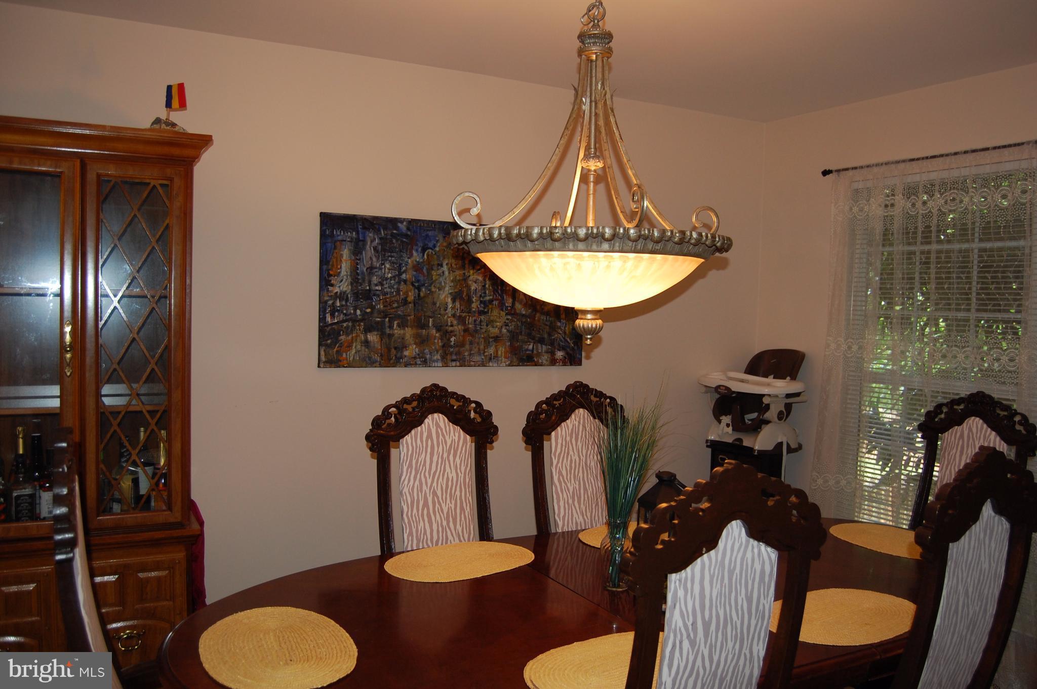 613 Kings Grant Road Culpeper, VA 22701 - Photo 10 of 30 Dining Room