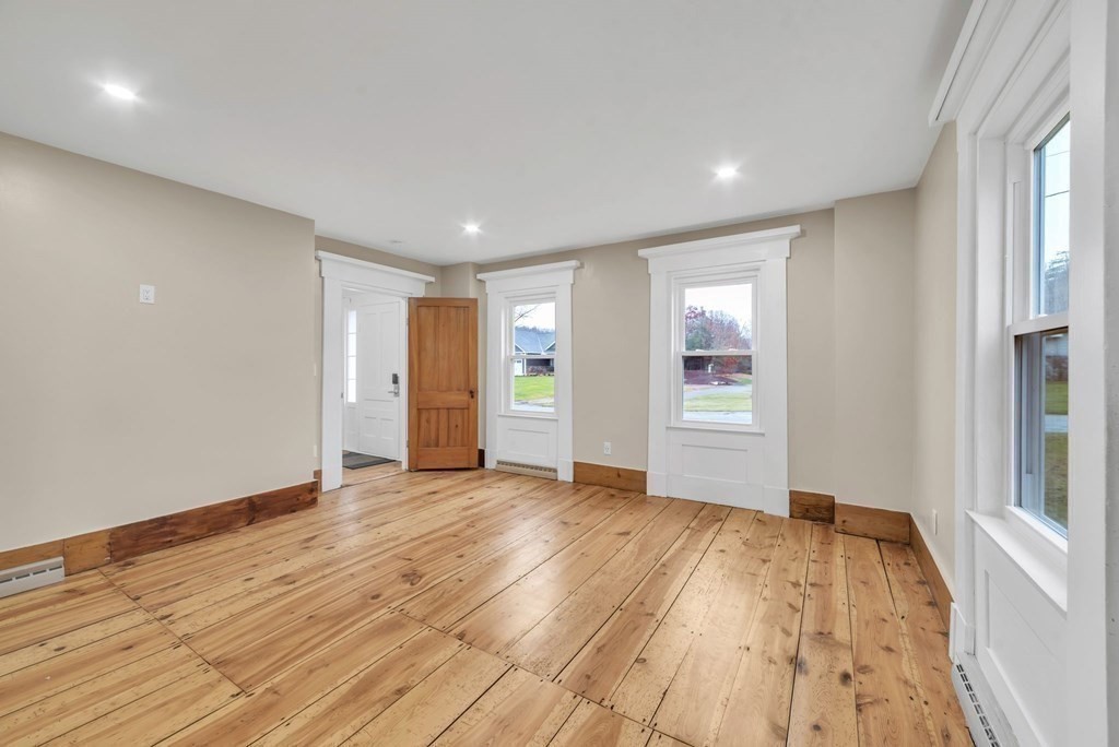 1385 Lyon Street Ludlow, MA 01056 - Photo 16 of 35 a view of an empty room and window