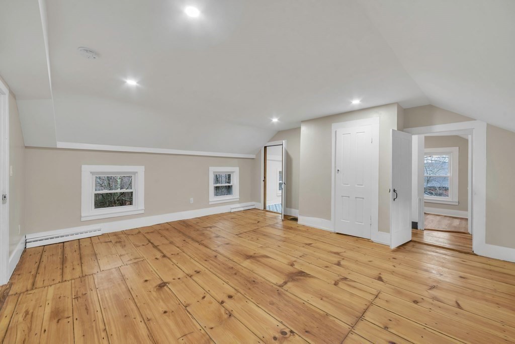 1385 Lyon Street Ludlow, MA 01056 - Photo 25 of 35 a view of an empty room