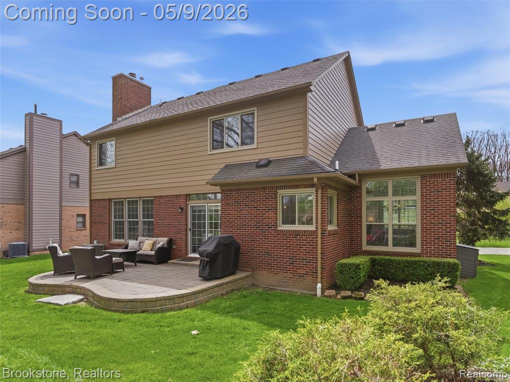 722 Lake Ridge Road Rochester, MI 48307 - Photo 39 of 48