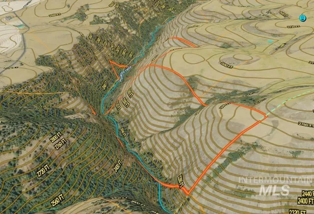 $315,000 | Tbd Old Culdesac Road, Culdesac, ID 83524