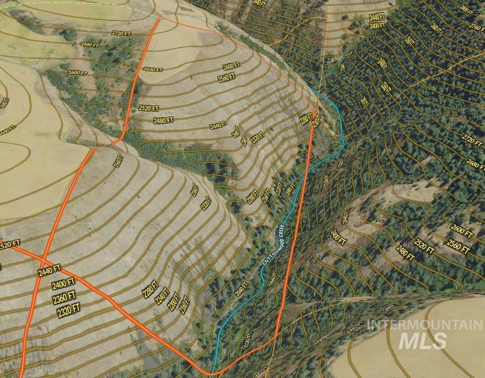 Tbd Old Culdesac Road Culdesac, ID 83524 - Photo 38 of 38