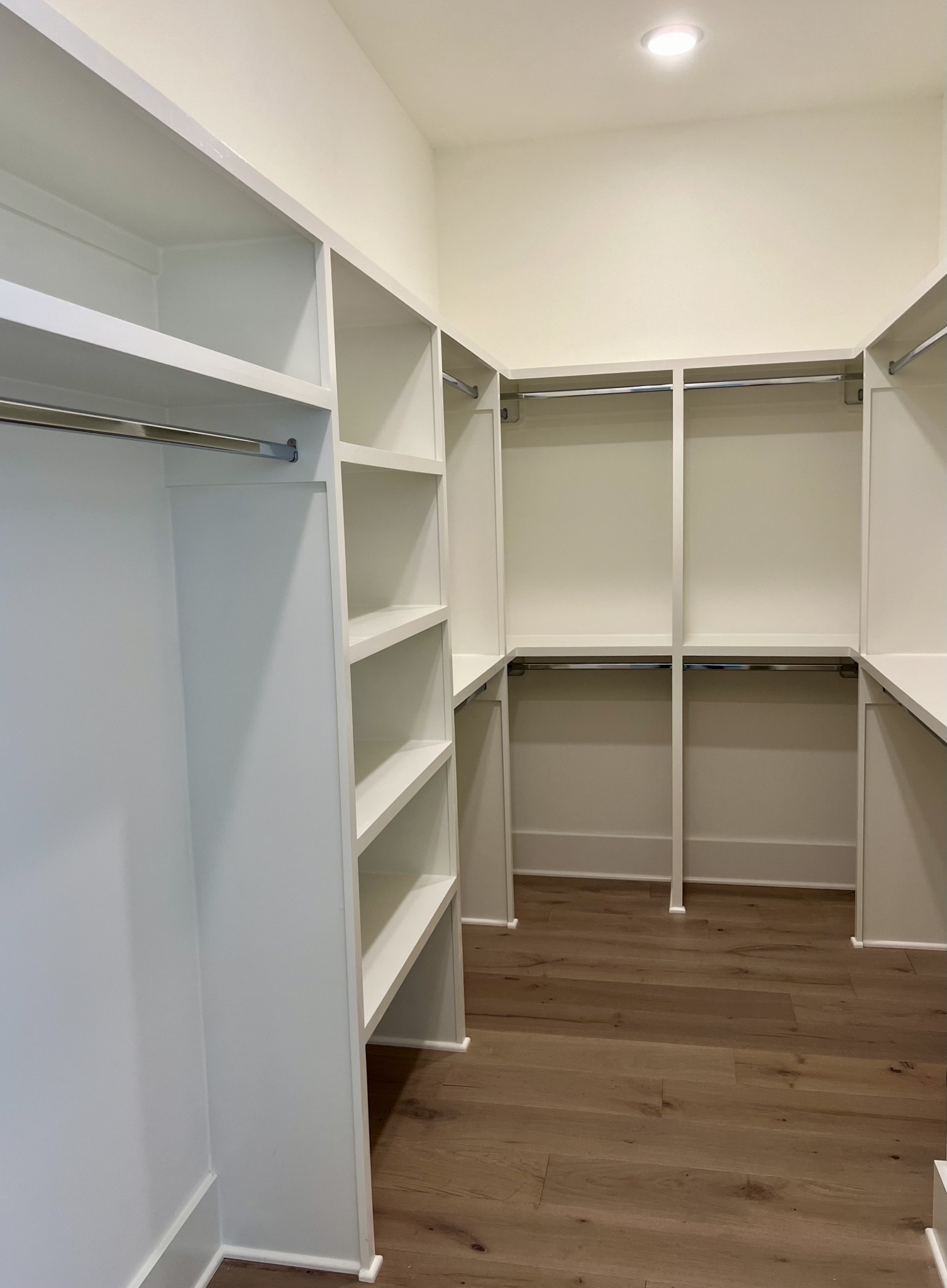 2007 Nathaniel Road Franklin, TN 37064 - Photo 9 of 12 a view of walk in closet with empty racks