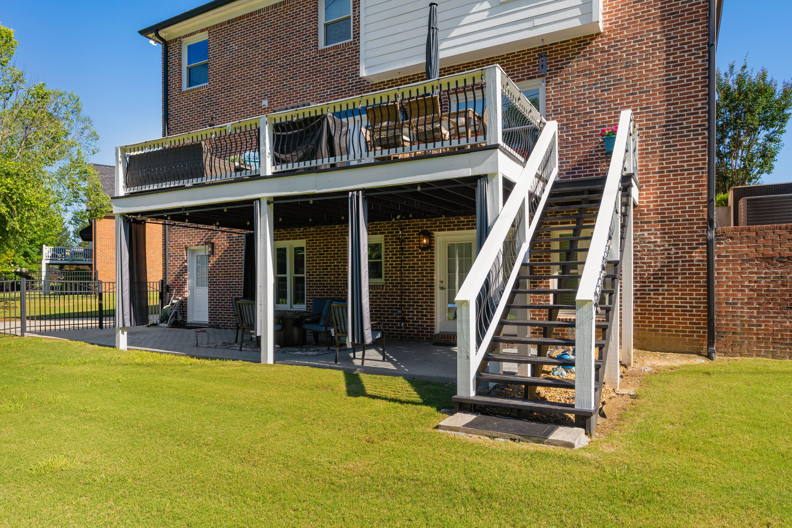8212 Carriage Crossing Chattanooga, TN 37421 - Photo 56 of 81 33 - 8212 Carriage Crossing - Exterior