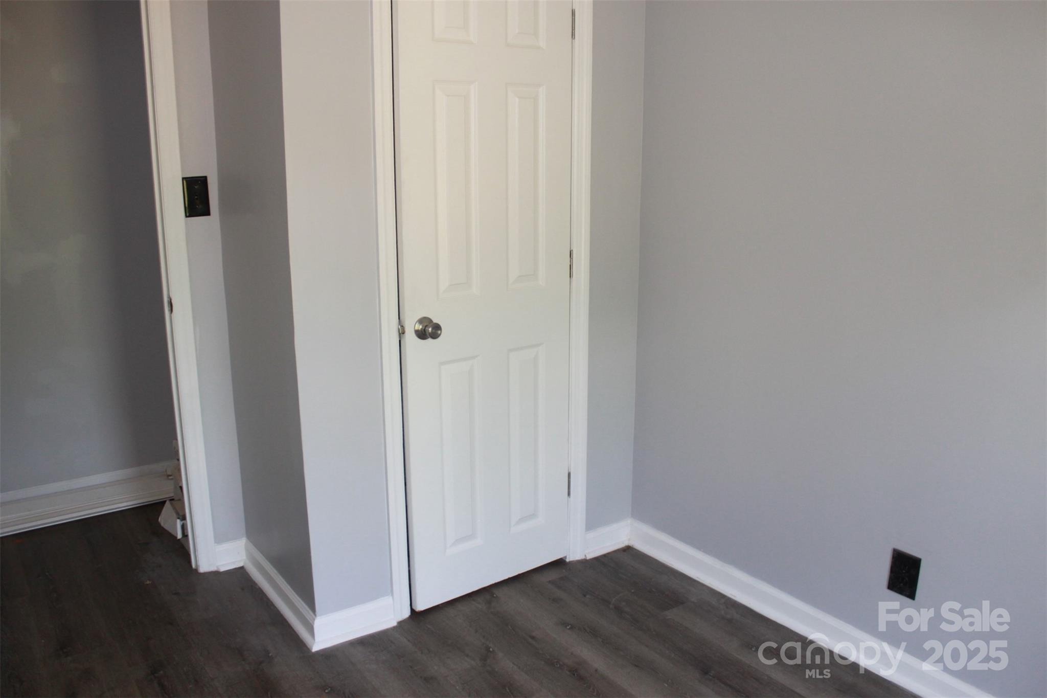 1316 Hopper Road Rutherfordton, NC 28139 - Photo 23 of 42 a view of a closet with wooden floor