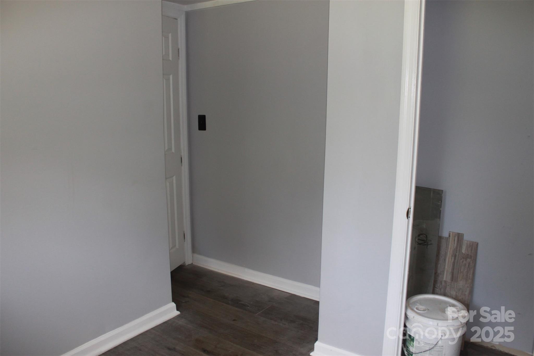 1316 Hopper Road Rutherfordton, NC 28139 - Photo 30 of 42 a bathroom with a wooden floor