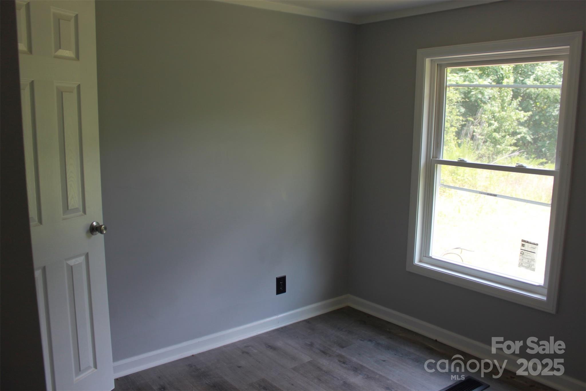 1316 Hopper Road Rutherfordton, NC 28139 - Photo 31 of 42 a view of an empty room with a window