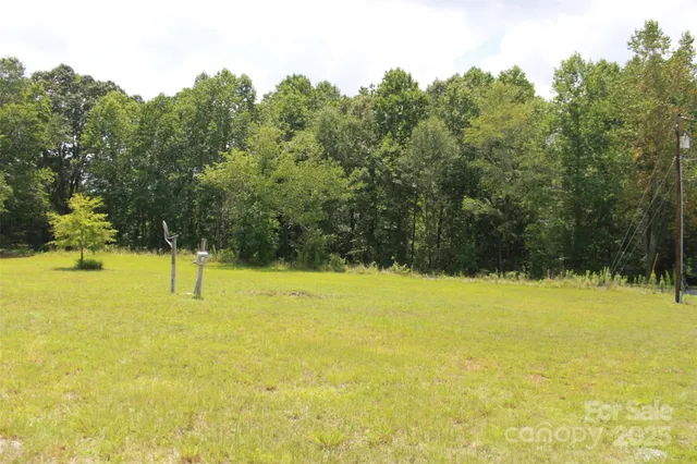 a view of a house with a garden