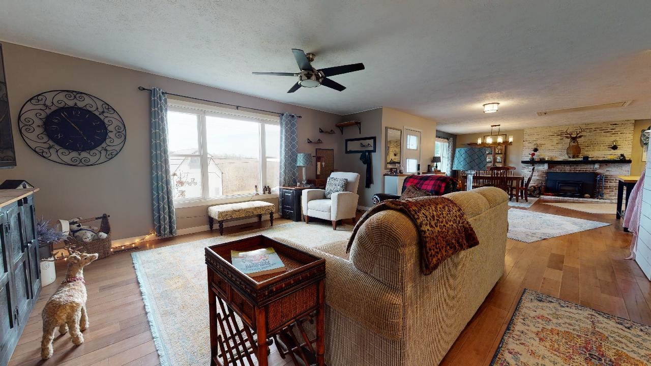 1147 North Sharkey Road Bloomfield, IN 47424 - Photo 16 of 25