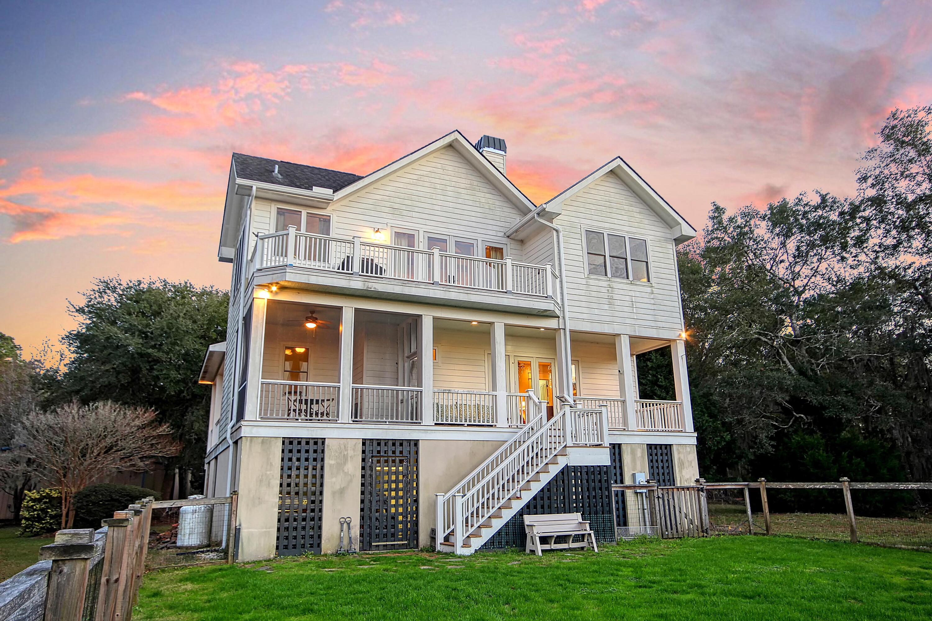 3388 Trumpet Road Johns Island, SC 29455 - Photo 59 of 76 CREM_3388 Trumpet Twilight_016