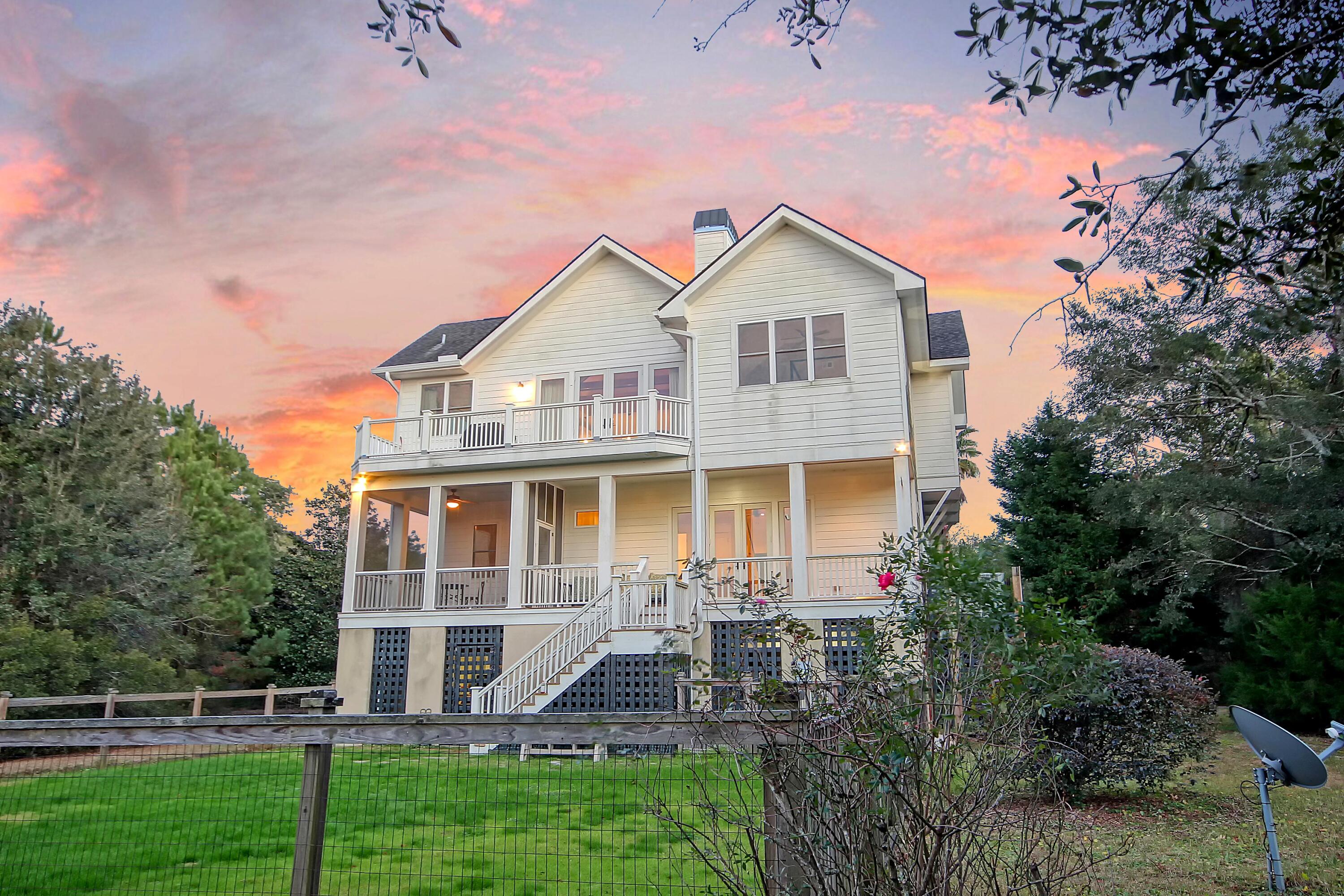 3388 Trumpet Road Johns Island, SC 29455 - Photo 61 of 76 CREM_3388 Trumpet Twilight_018