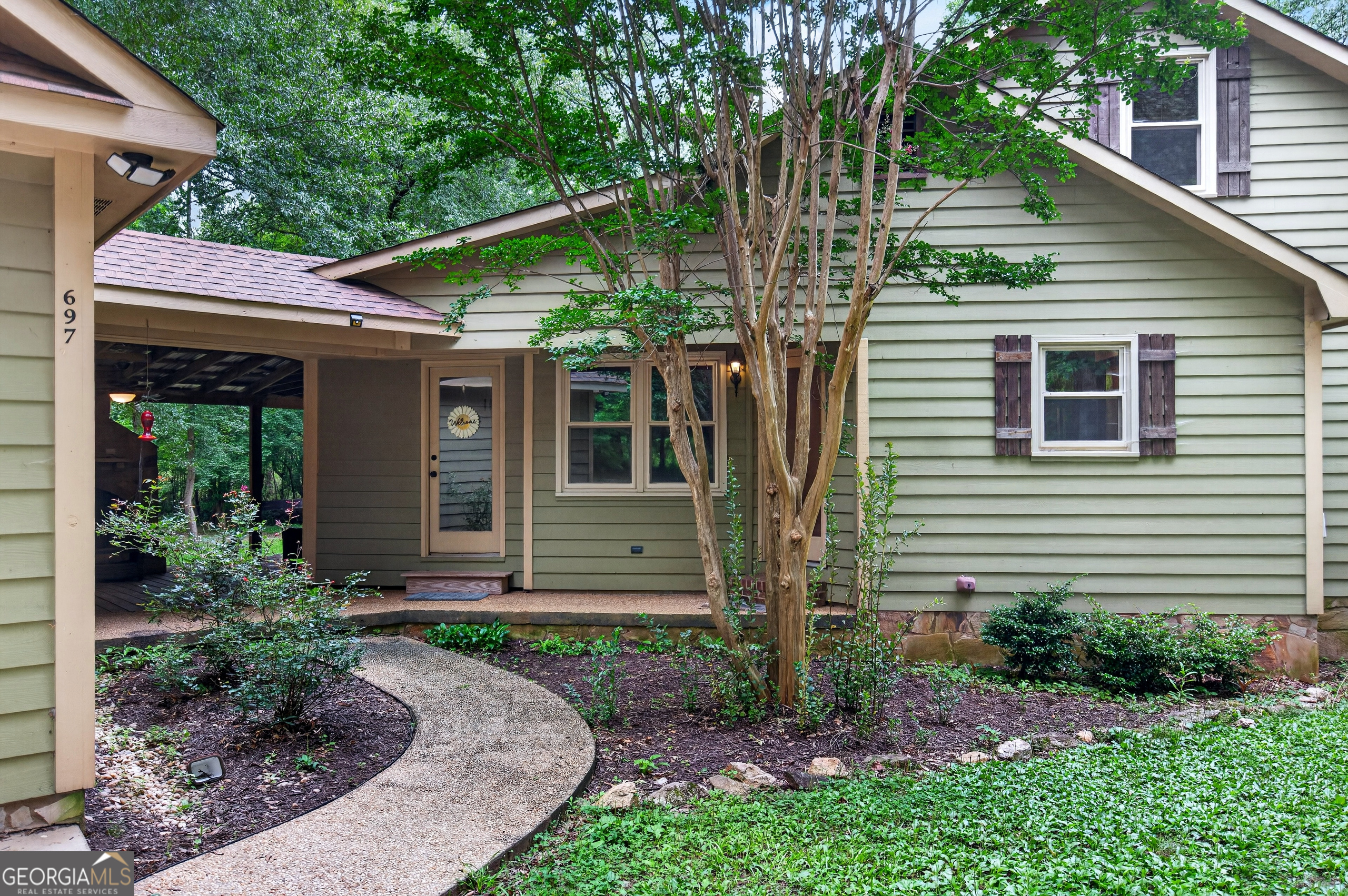 697 John Lovelace Road LaGrange, GA 30241 - Photo 35 of 48