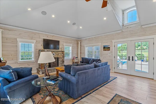 $5,350,000 | 65 Brown Road, Saratoga, NY 12170