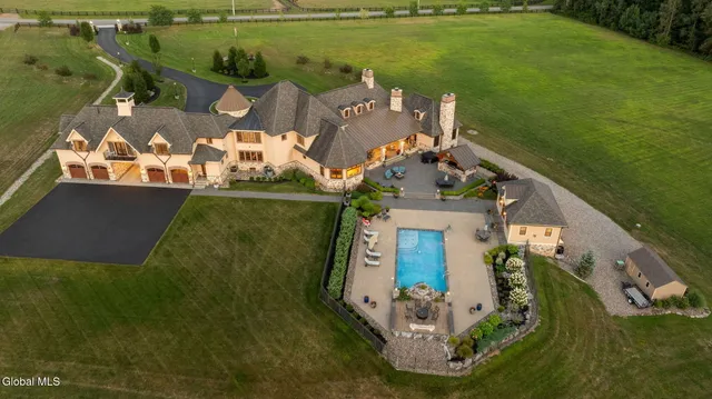 $5,350,000 | 65 Brown Road, Saratoga, NY 12170