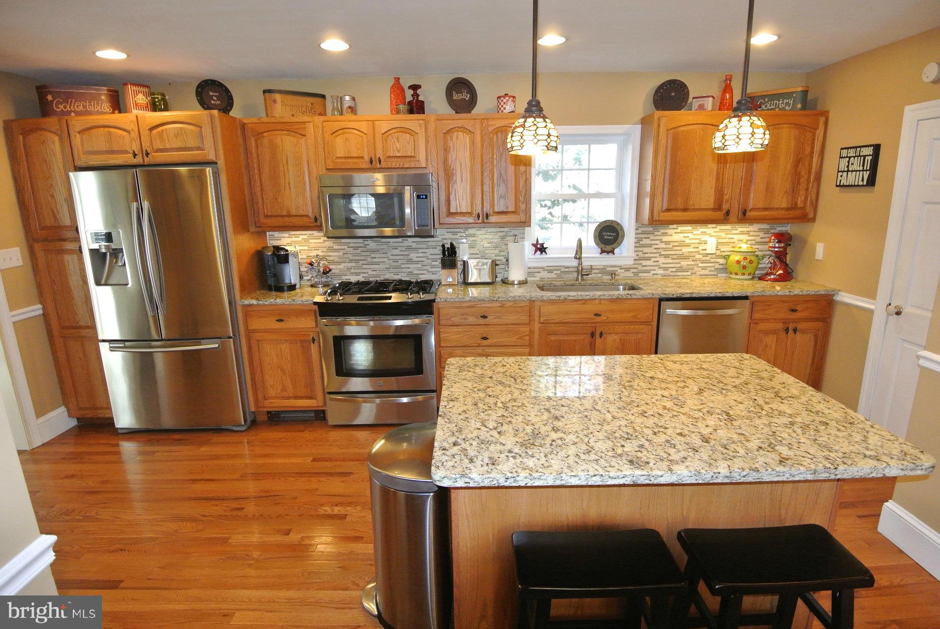 3954 Street Road Street, MD 21154 - Photo 11 of 30 Kitchen