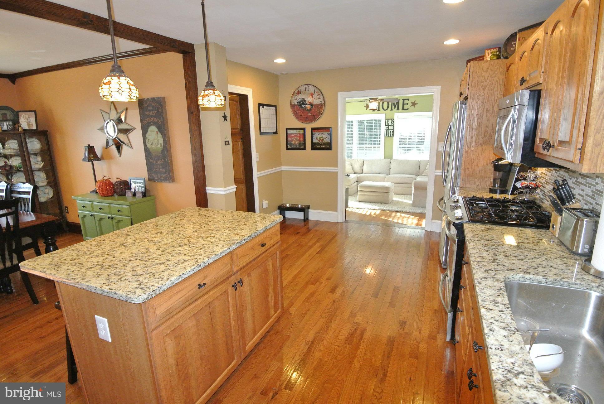 3954 Street Road Street, MD 21154 - Photo 12 of 30 Kitchen
