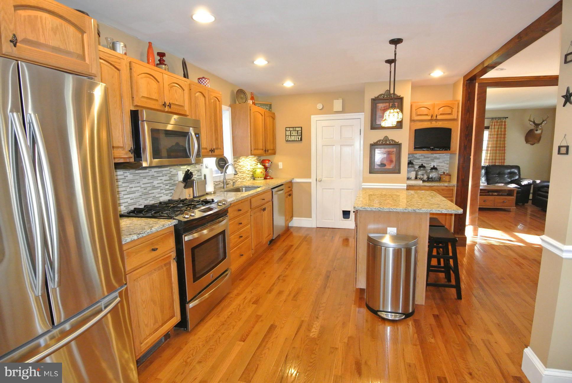 3954 Street Road Street, MD 21154 - Photo 13 of 30 Kitchen