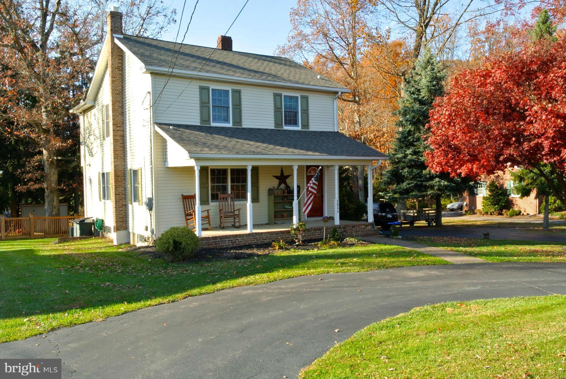 3954 Street Road Street, MD 21154 - Photo 3 of 30 Exterior (Front)