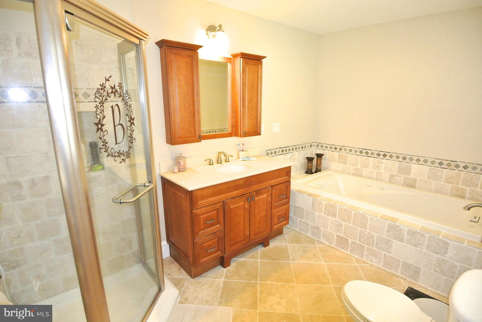 3954 Street Road Street, MD 21154 - Photo 22 of 30 Bath (Master)