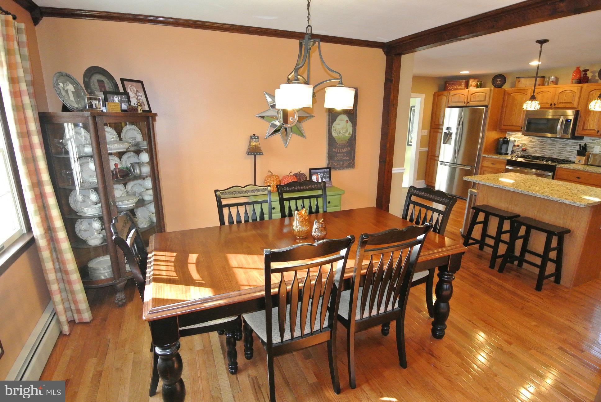 3954 Street Road Street, MD 21154 - Photo 9 of 30 Dining Room
