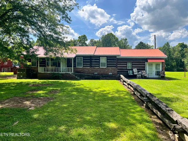 $264,900 | 1517 County Road 250, Niota, TN 37826