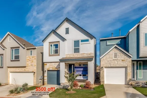 $1,950 | 5160 North A W Grimes Boulevard, Unit 124(7), Round Rock, TX 78665