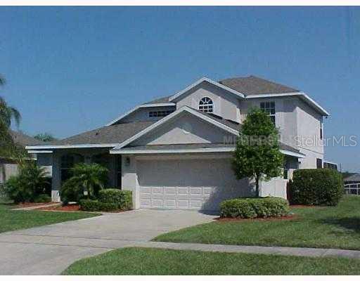 3822 Beacon Ridge Way Clermont, FL 34711 - Photo 1 of 1 Exterior Front