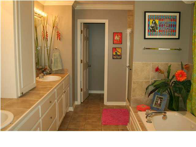 129 Channing Circle Canton, MS 39046 - Photo 4 of 13 Master Bath