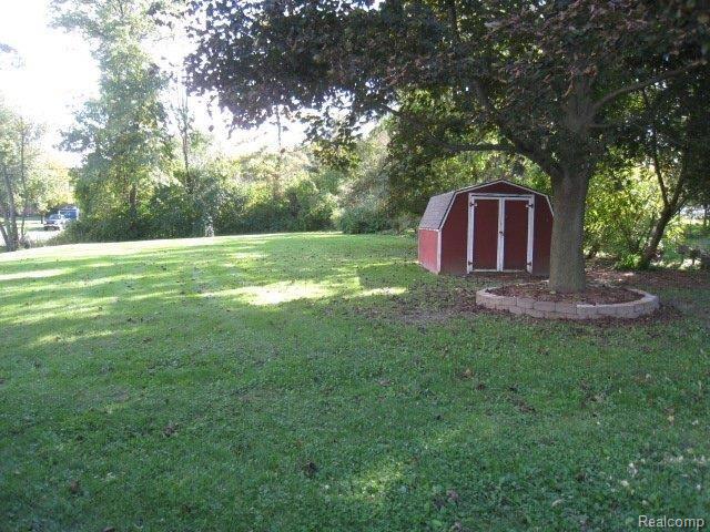 big yard
