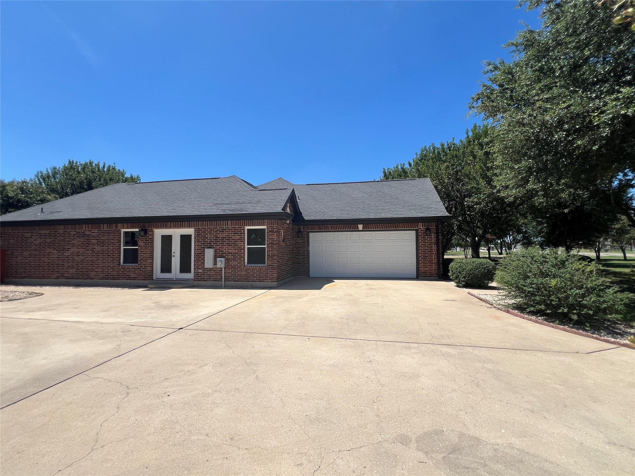 117 Cotton Rows Lane Taylor, TX 76574 - Photo 13 of 35 Plenty of parking with a 2 car attached garage and a 2 car detached garage