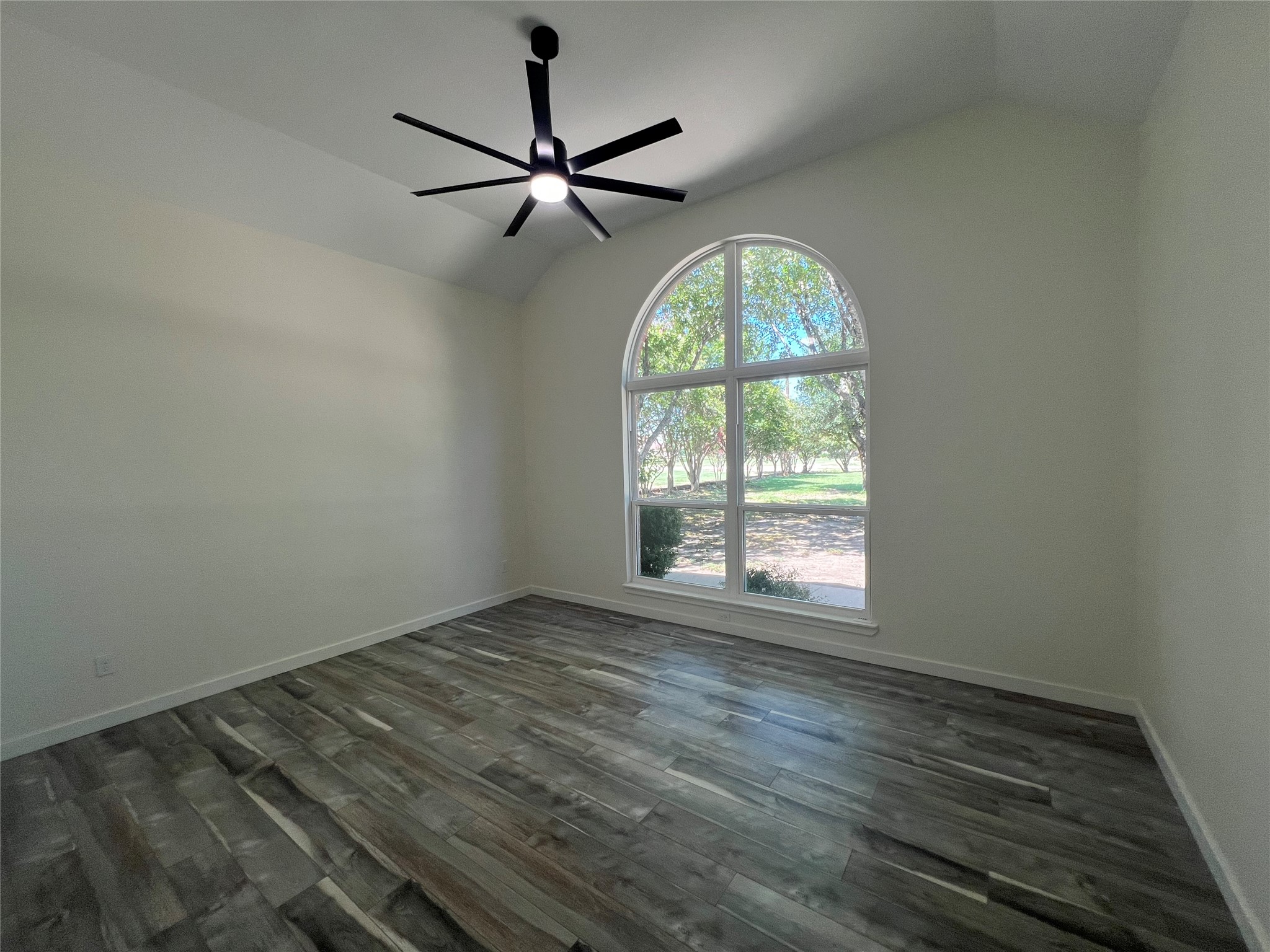 117 Cotton Rows Lane Taylor, TX 76574 - Photo 19 of 35 Large office space in the front of the home. This space can also function as a 4th bedroom.