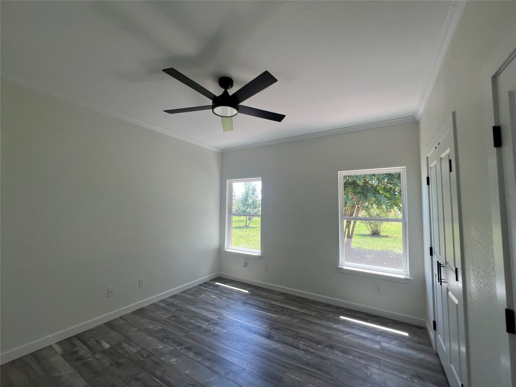 117 Cotton Rows Lane Taylor, TX 76574 - Photo 27 of 35 Spare Bedroom