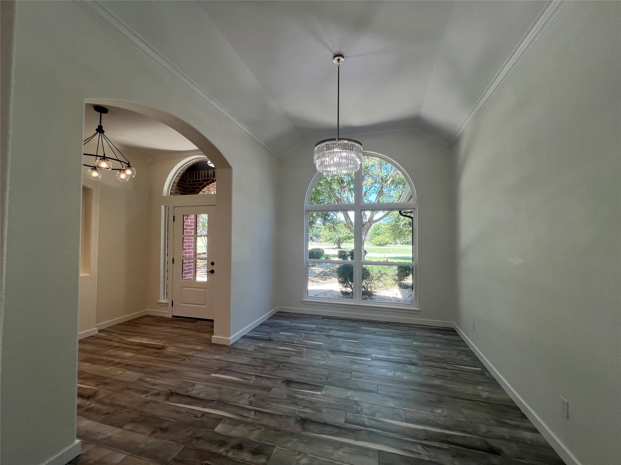 117 Cotton Rows Lane Taylor, TX 76574 - Photo 7 of 35 Formal dining area