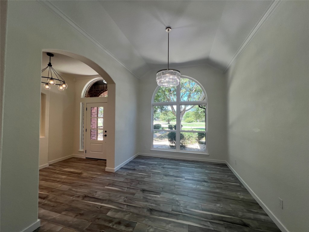 117 Cotton Rows Lane Taylor, TX 76574 - Photo 7 of 35 Formal dining area