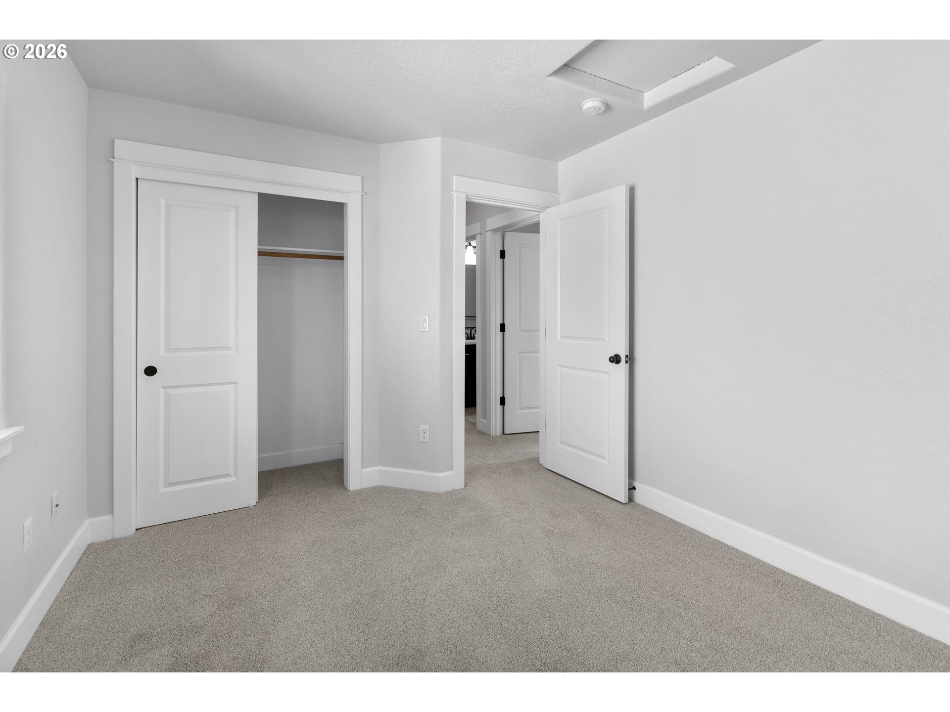 7473 Northeast Fremont Street Portland, OR 97213 - Photo 28 of 41 a view of empty room