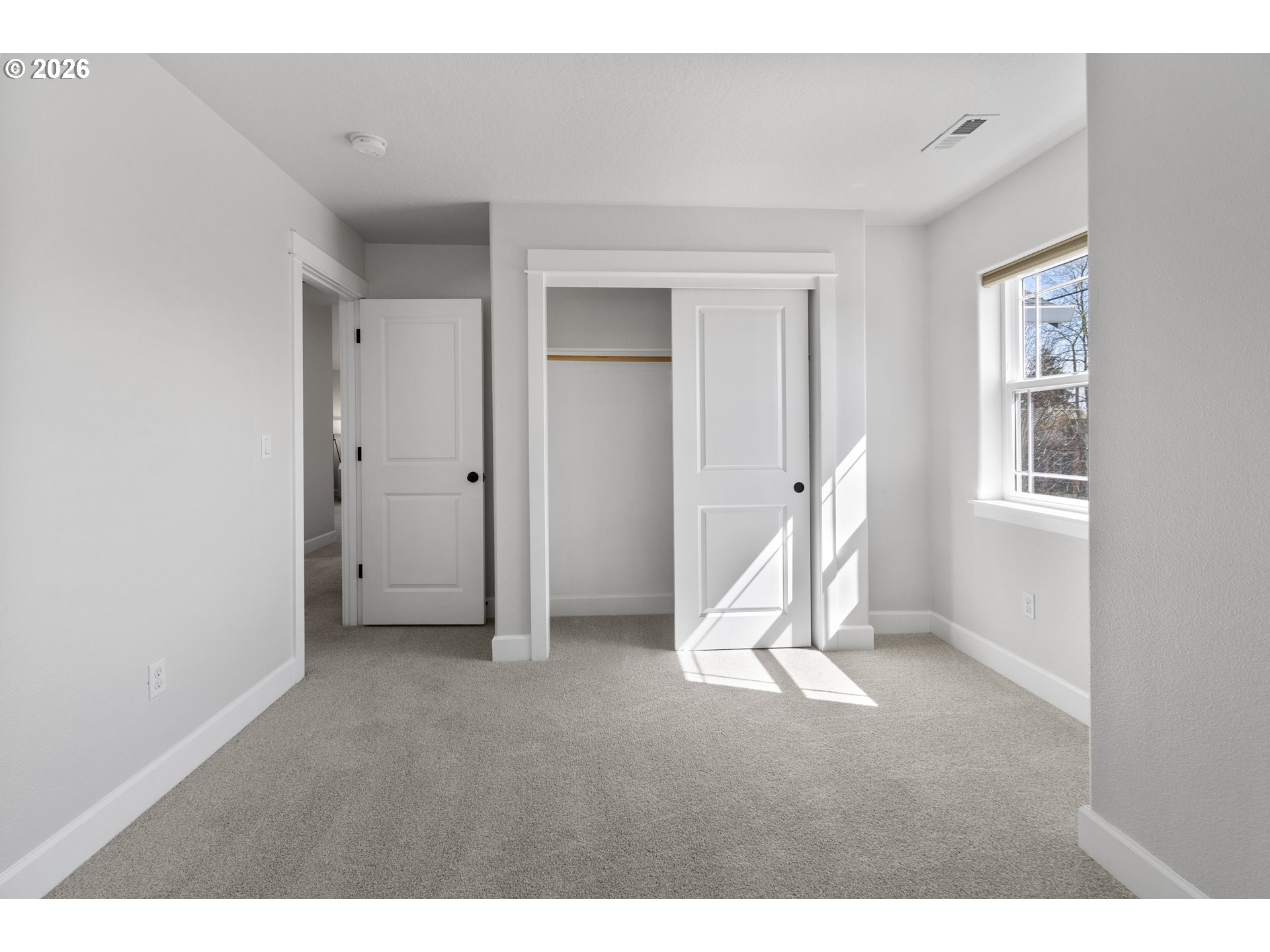 7473 Northeast Fremont Street Portland, OR 97213 - Photo 30 of 41 a view of an empty room