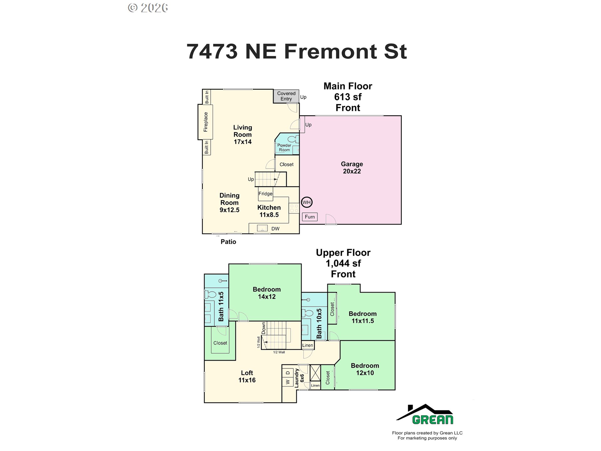 7473 Northeast Fremont Street Portland, OR 97213 - Photo 37 of 41