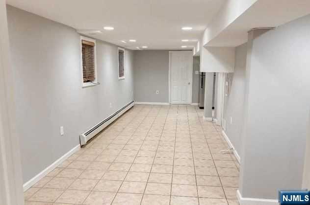 493 Morningside Avenue, Unit 1 Fairview, NJ 07022 - Photo 7 of 7 a view of an empty room