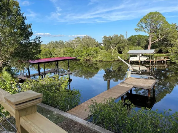 a view of a chairs and table on the terrace