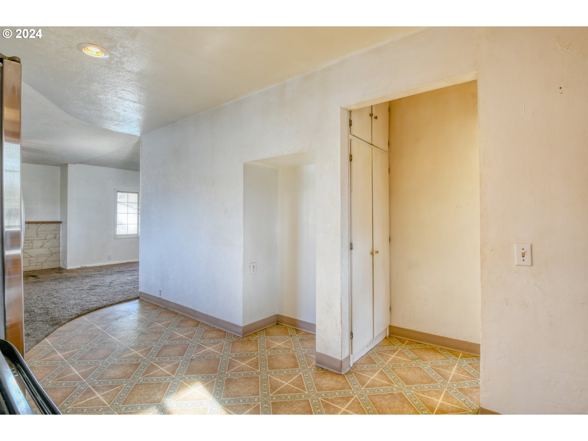 3810 Northeast Riverside Avenue Pendleton, OR 97801 - Photo 29 of 45 a view interior of a house